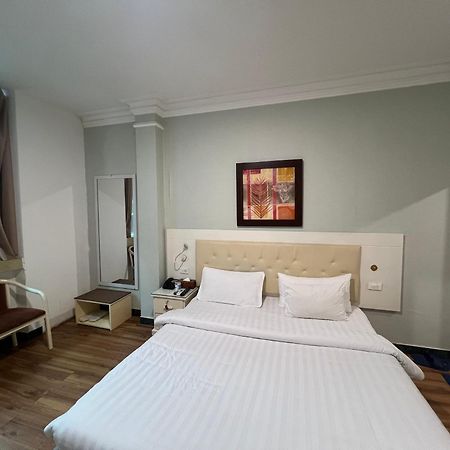 A25 Hotel - 19 Bui Thi Xuan Ho Chi Minh-Byen Eksteriør billede