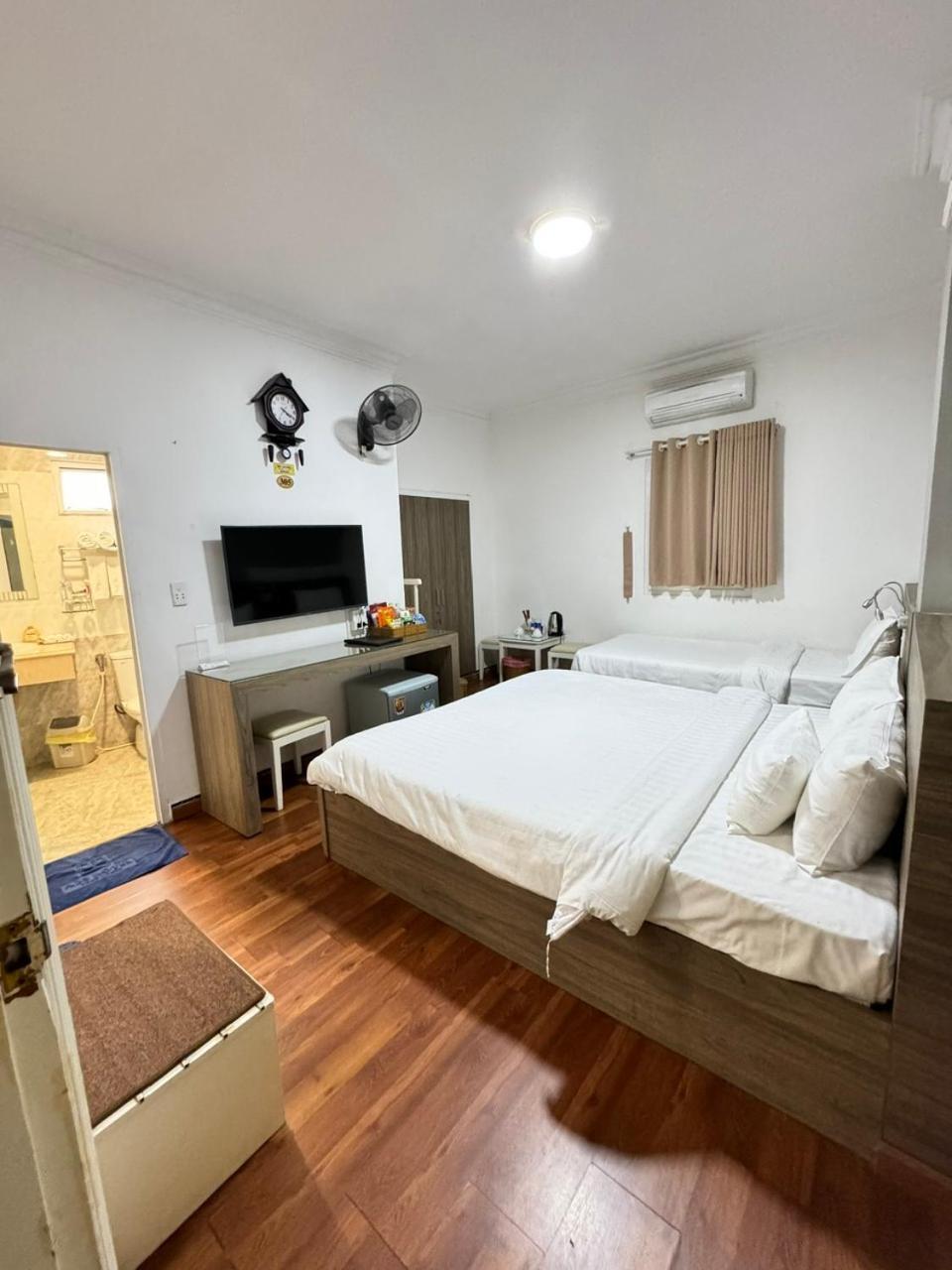A25 Hotel - 19 Bui Thi Xuan Ho Chi Minh-Byen Eksteriør billede