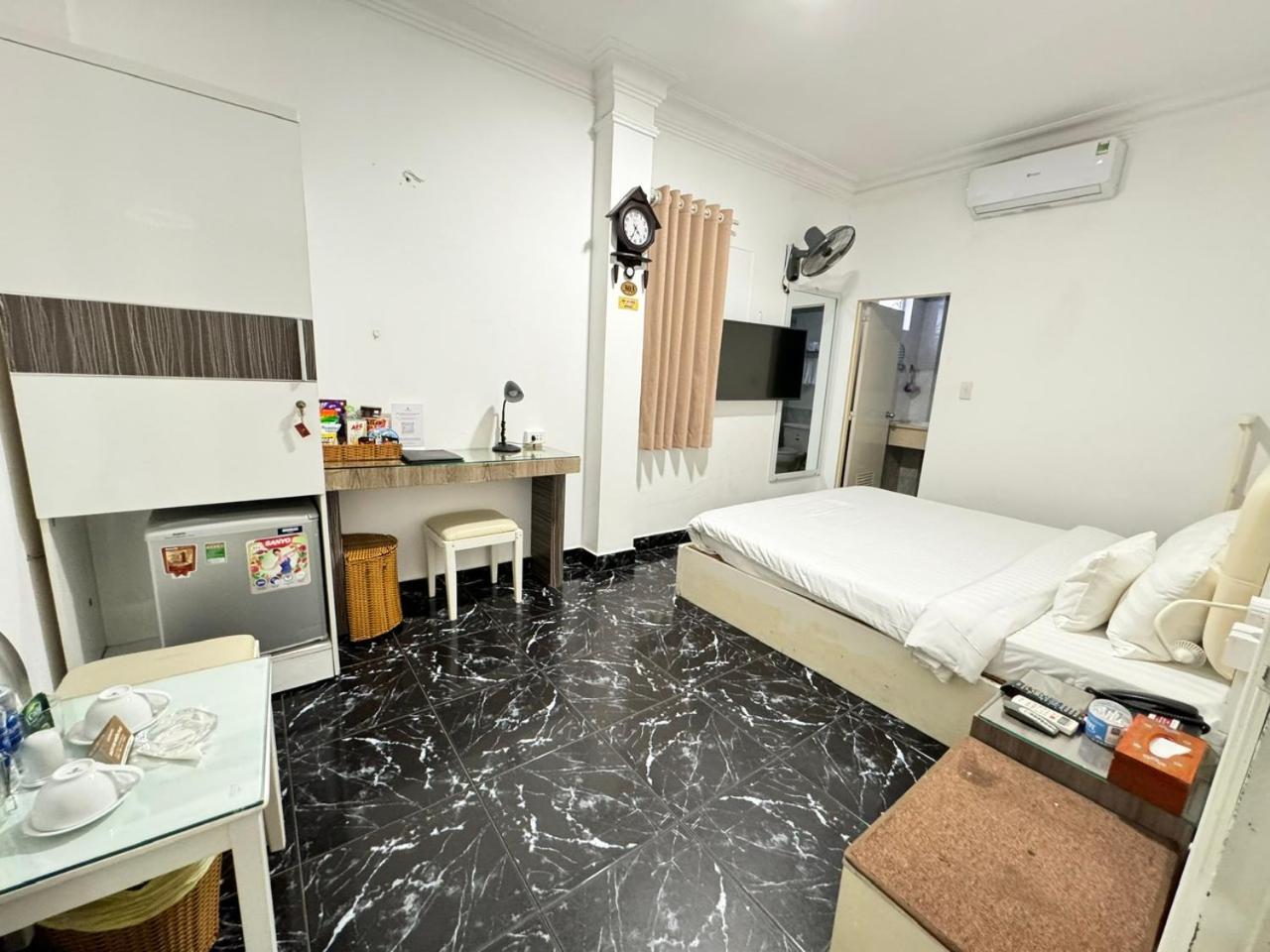 A25 Hotel - 19 Bui Thi Xuan Ho Chi Minh-Byen Eksteriør billede