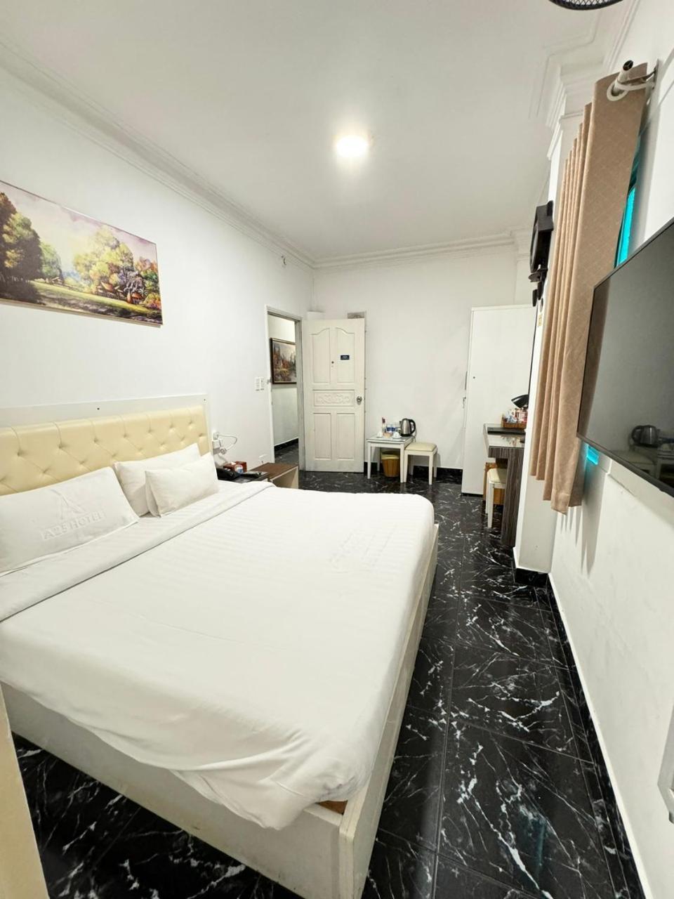 A25 Hotel - 19 Bui Thi Xuan Ho Chi Minh-Byen Eksteriør billede