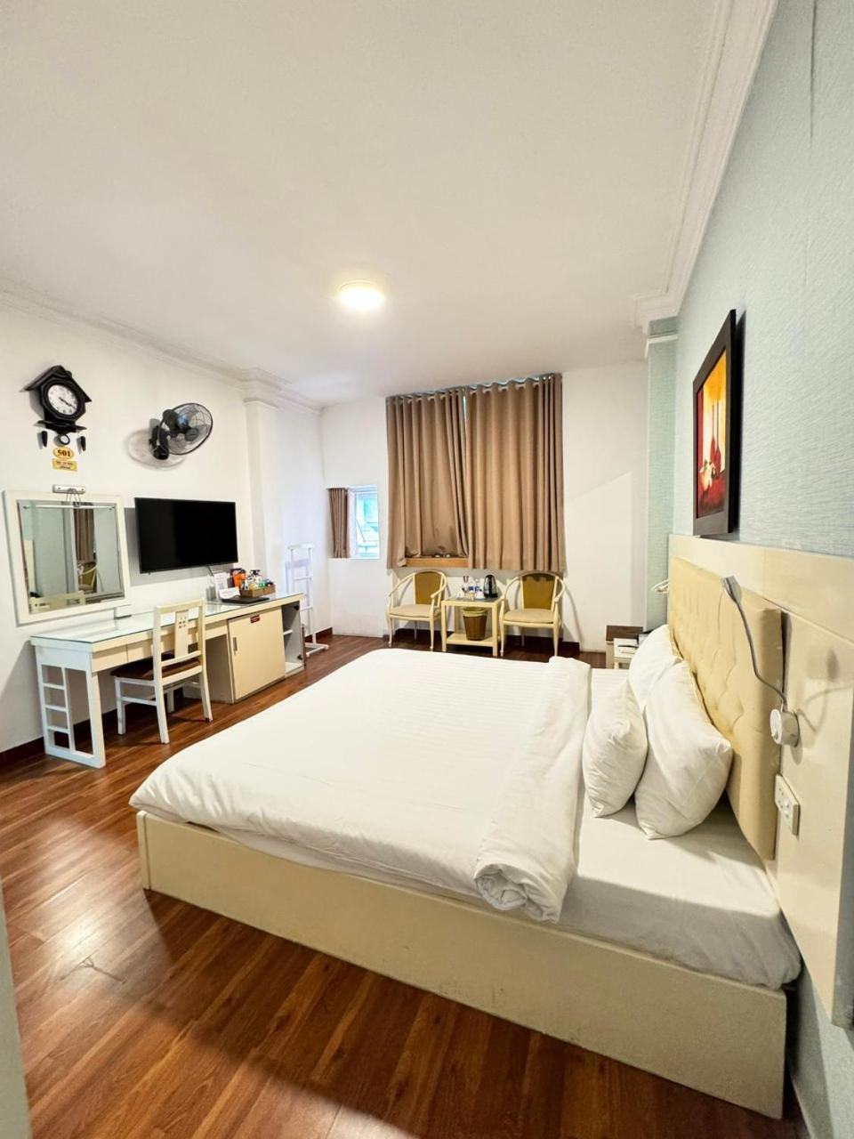 A25 Hotel - 19 Bui Thi Xuan Ho Chi Minh-Byen Eksteriør billede