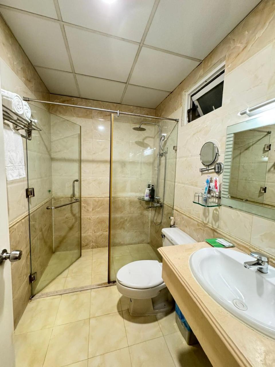 A25 Hotel - 19 Bui Thi Xuan Ho Chi Minh-Byen Eksteriør billede