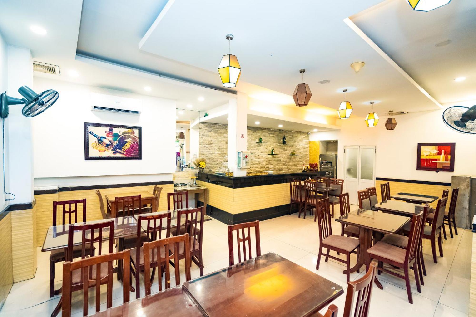 A25 Hotel - 19 Bui Thi Xuan Ho Chi Minh-Byen Eksteriør billede