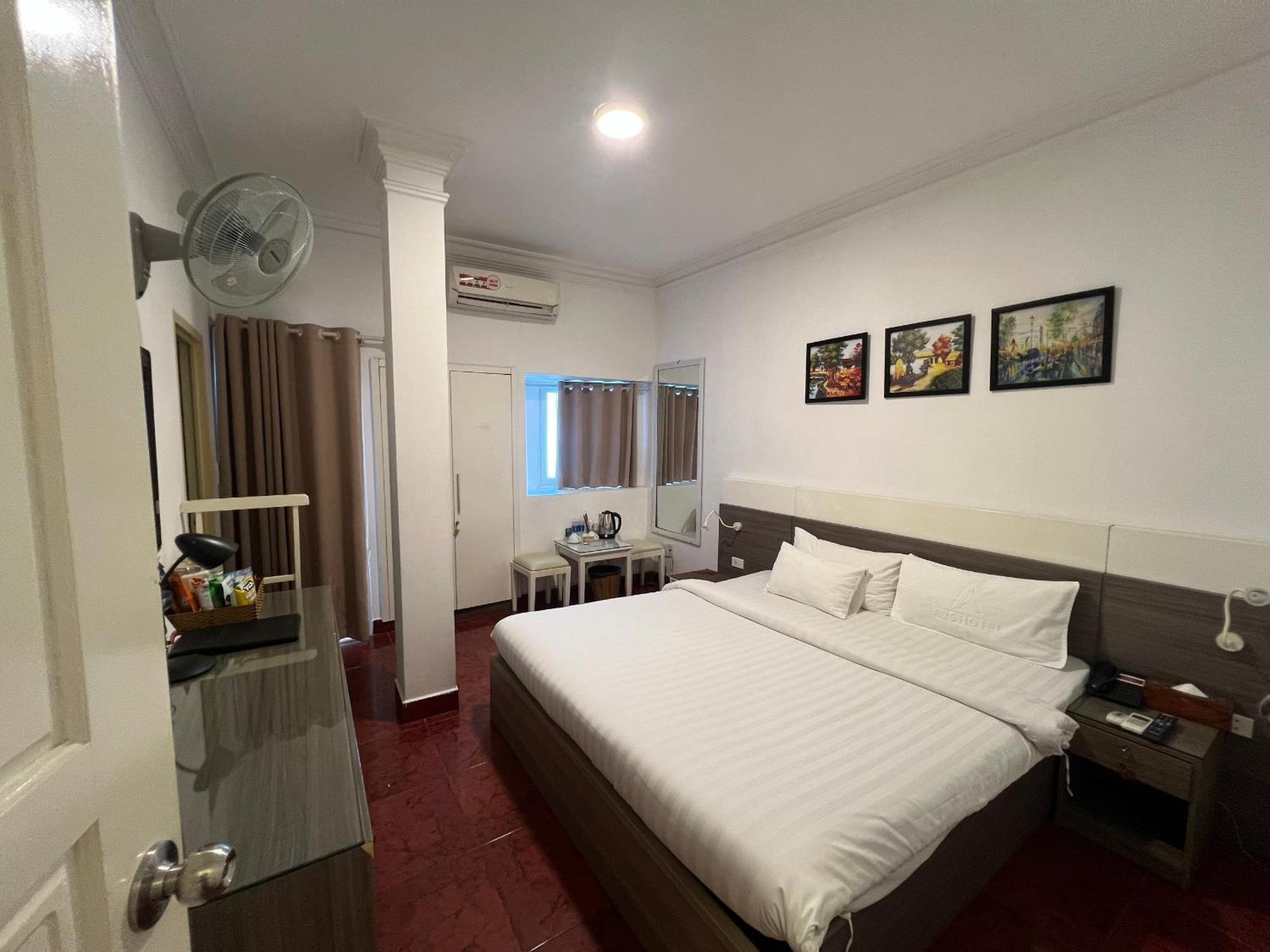 A25 Hotel - 19 Bui Thi Xuan Ho Chi Minh-Byen Eksteriør billede