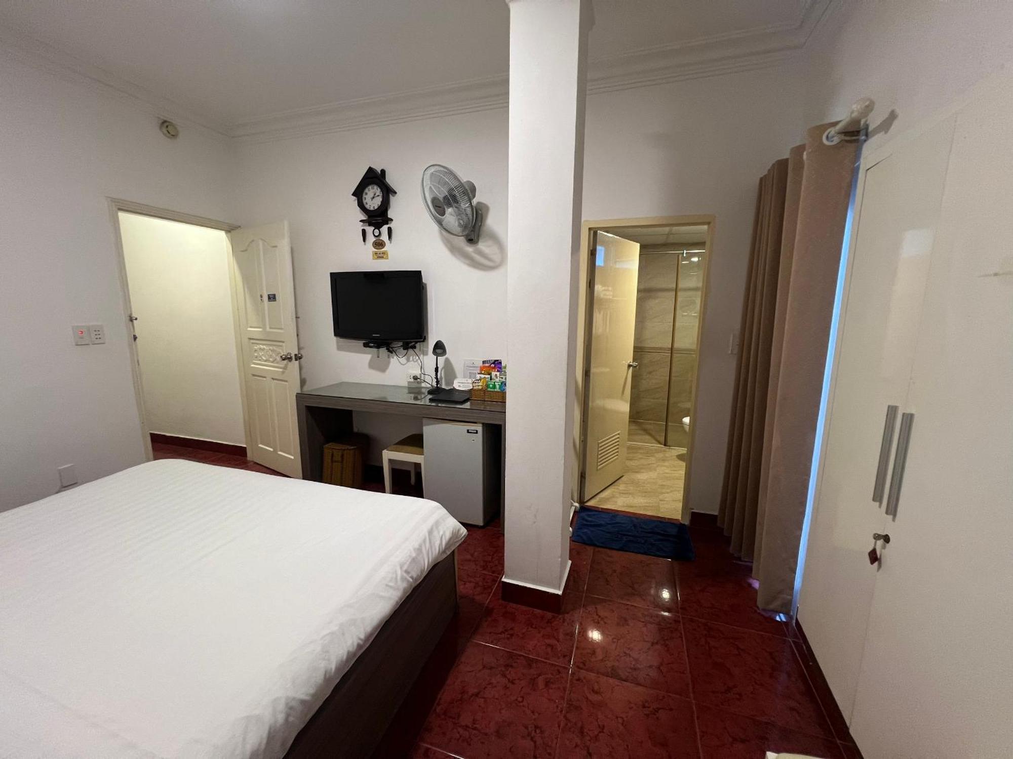 A25 Hotel - 19 Bui Thi Xuan Ho Chi Minh-Byen Eksteriør billede
