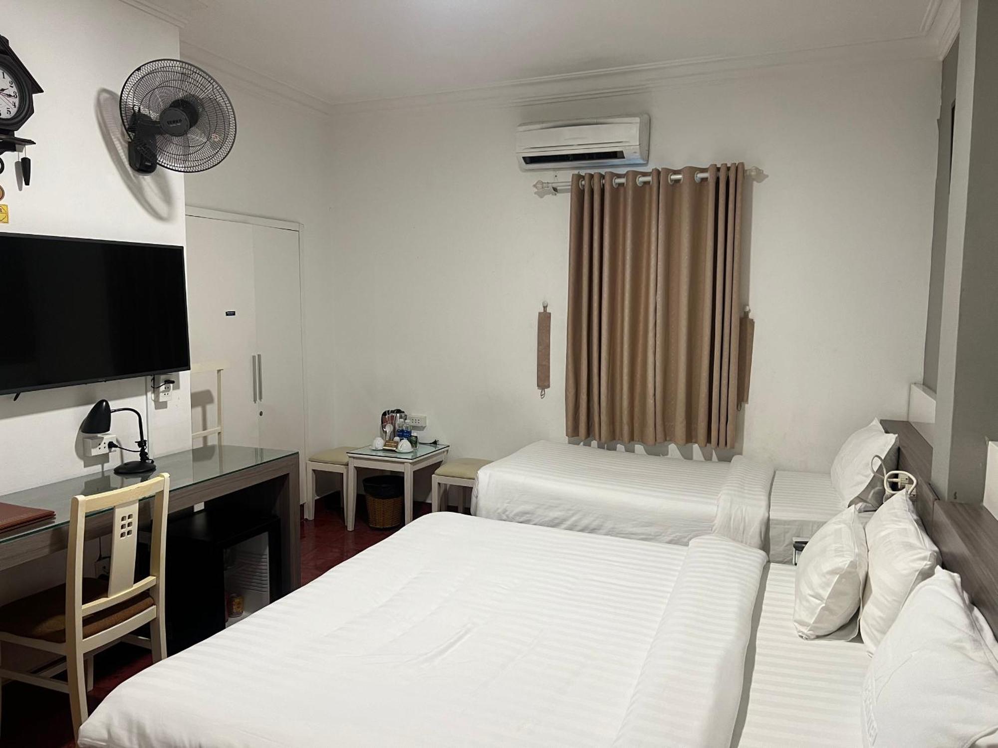 A25 Hotel - 19 Bui Thi Xuan Ho Chi Minh-Byen Eksteriør billede