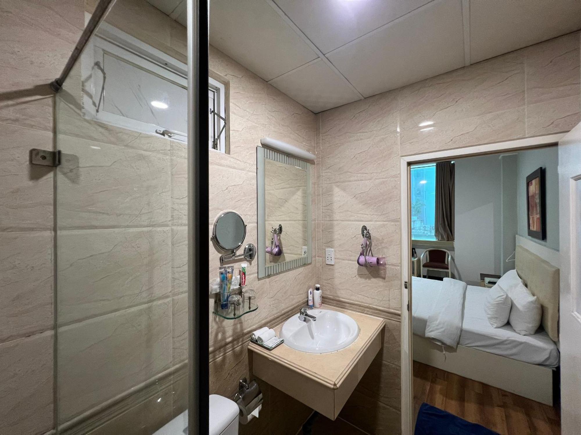 A25 Hotel - 19 Bui Thi Xuan Ho Chi Minh-Byen Eksteriør billede