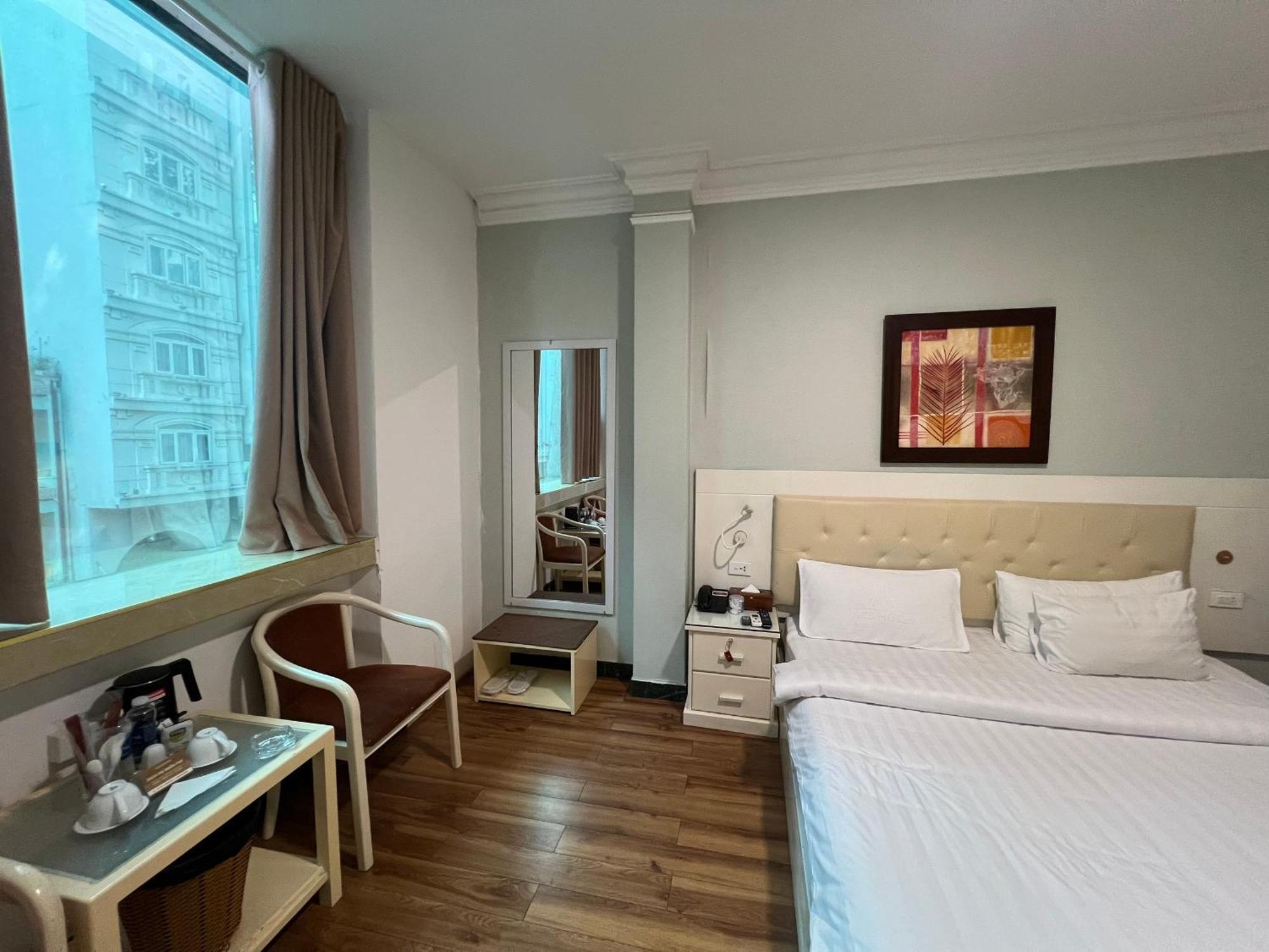 A25 Hotel - 19 Bui Thi Xuan Ho Chi Minh-Byen Eksteriør billede