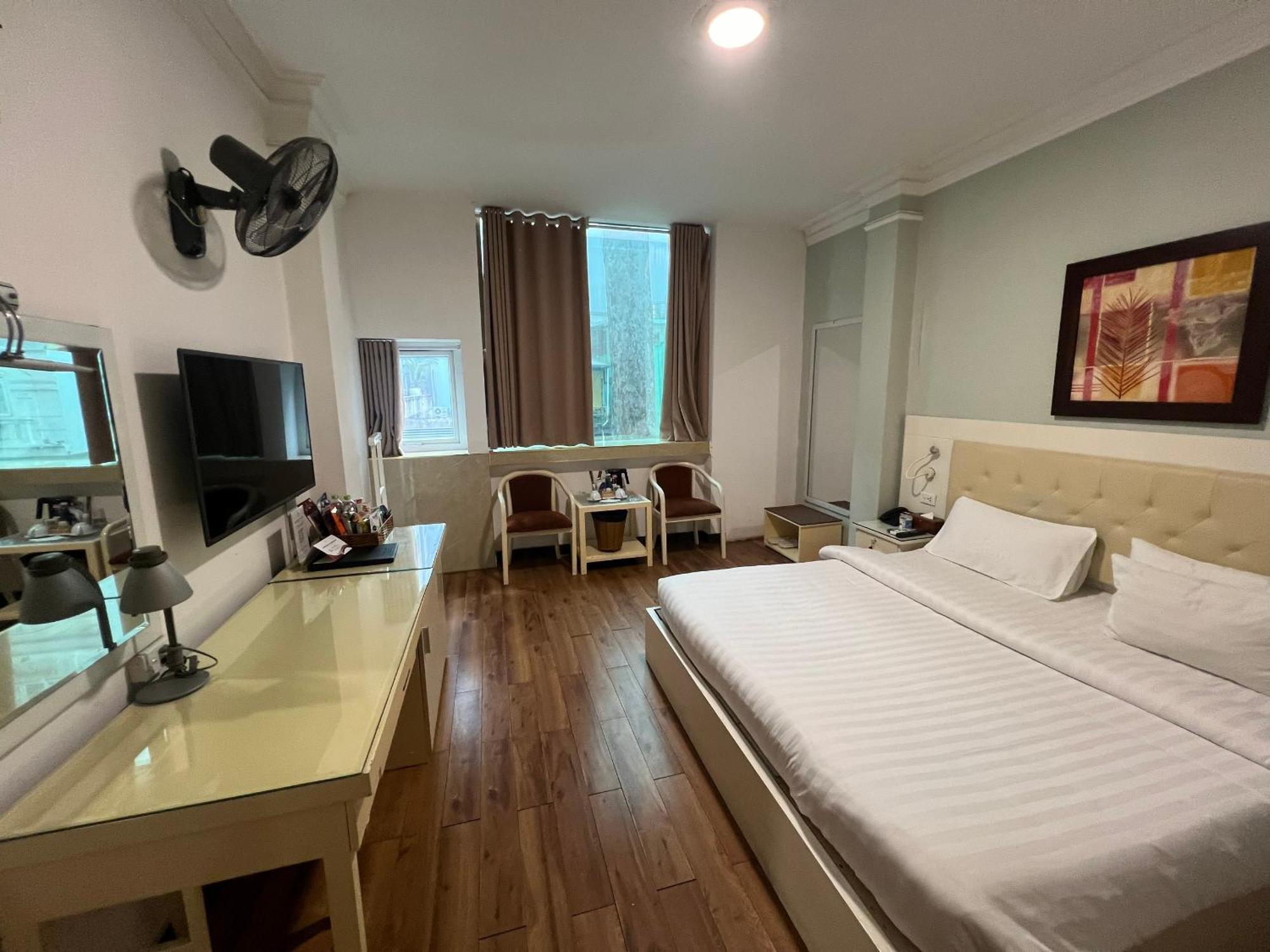 A25 Hotel - 19 Bui Thi Xuan Ho Chi Minh-Byen Eksteriør billede