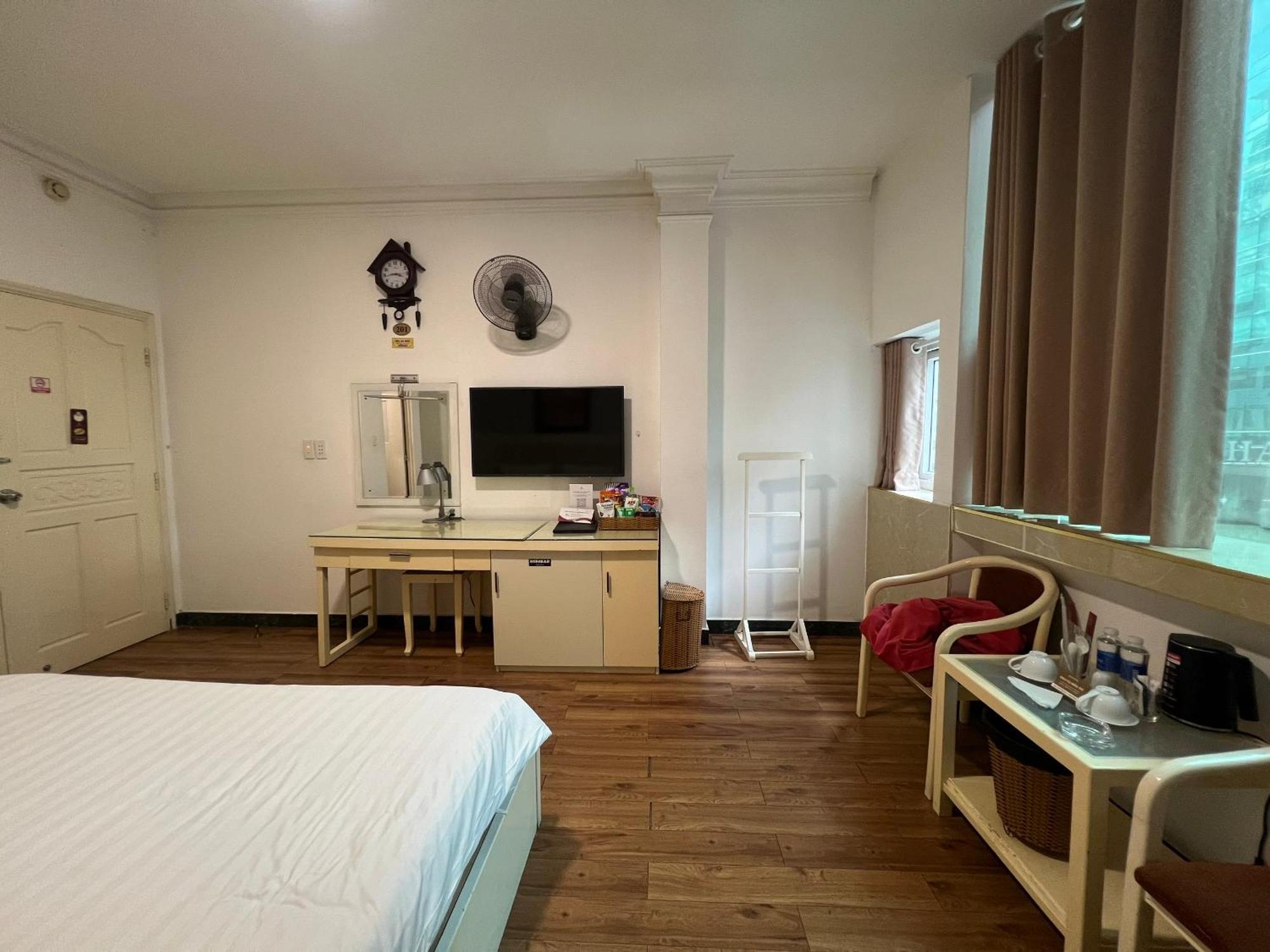 A25 Hotel - 19 Bui Thi Xuan Ho Chi Minh-Byen Eksteriør billede