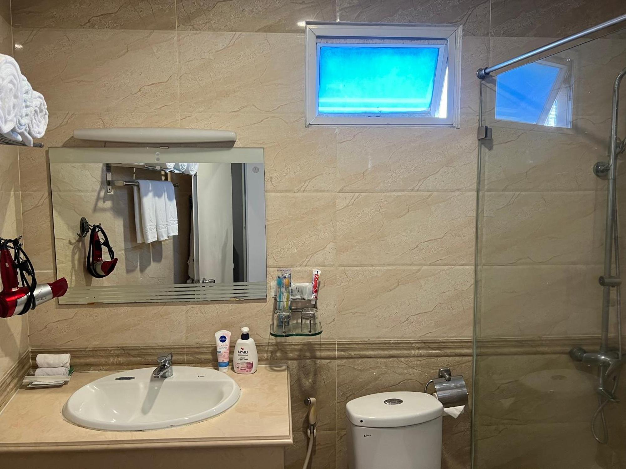 A25 Hotel - 19 Bui Thi Xuan Ho Chi Minh-Byen Eksteriør billede
