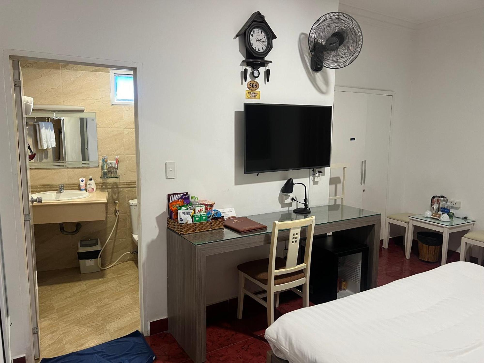 A25 Hotel - 19 Bui Thi Xuan Ho Chi Minh-Byen Eksteriør billede