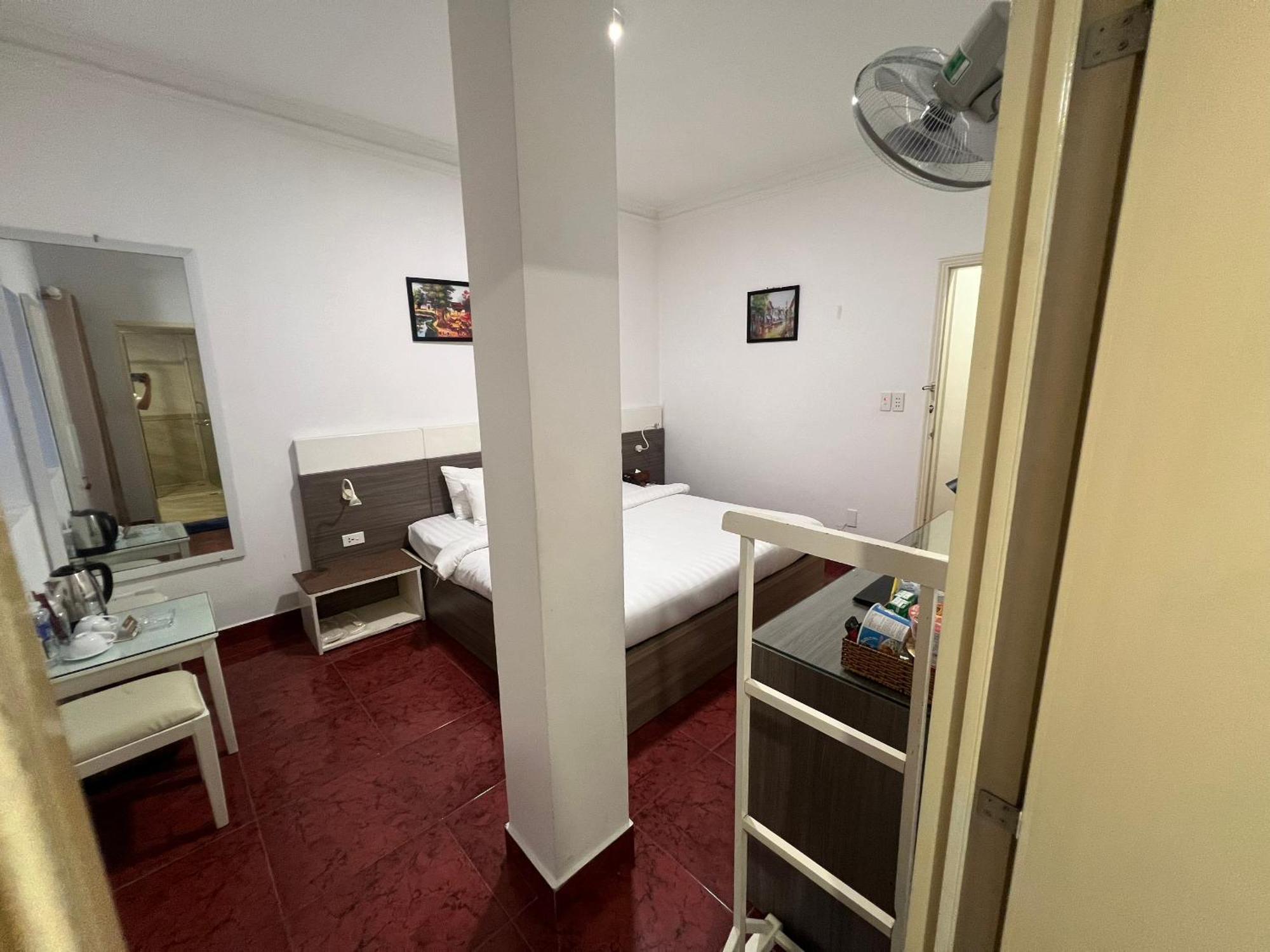 A25 Hotel - 19 Bui Thi Xuan Ho Chi Minh-Byen Eksteriør billede